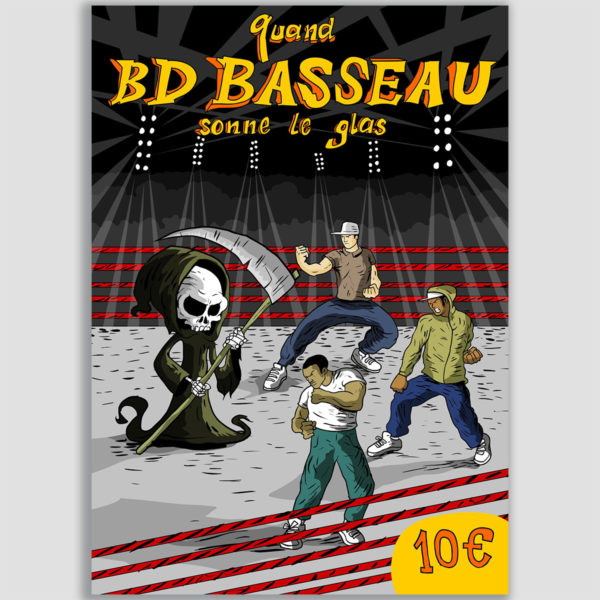BD Basseau l'intégrale